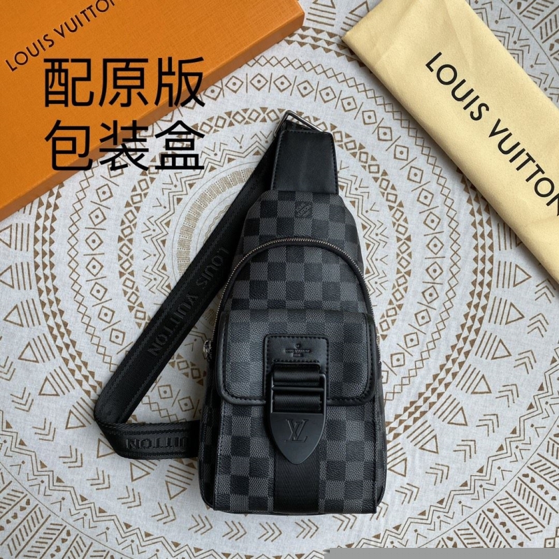 LV Waist & Chest Packs